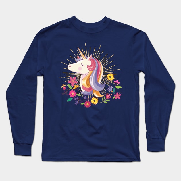 Don't You Dare Dim Your Light To Make Others Feel Comfortable Long Sleeve T-Shirt by LittleBunnySunshine